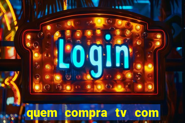 quem compra tv com defeito em porto alegre